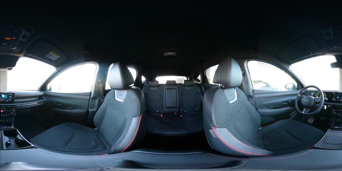 Hyundai Tucson SUV 1,6 l 117 kw