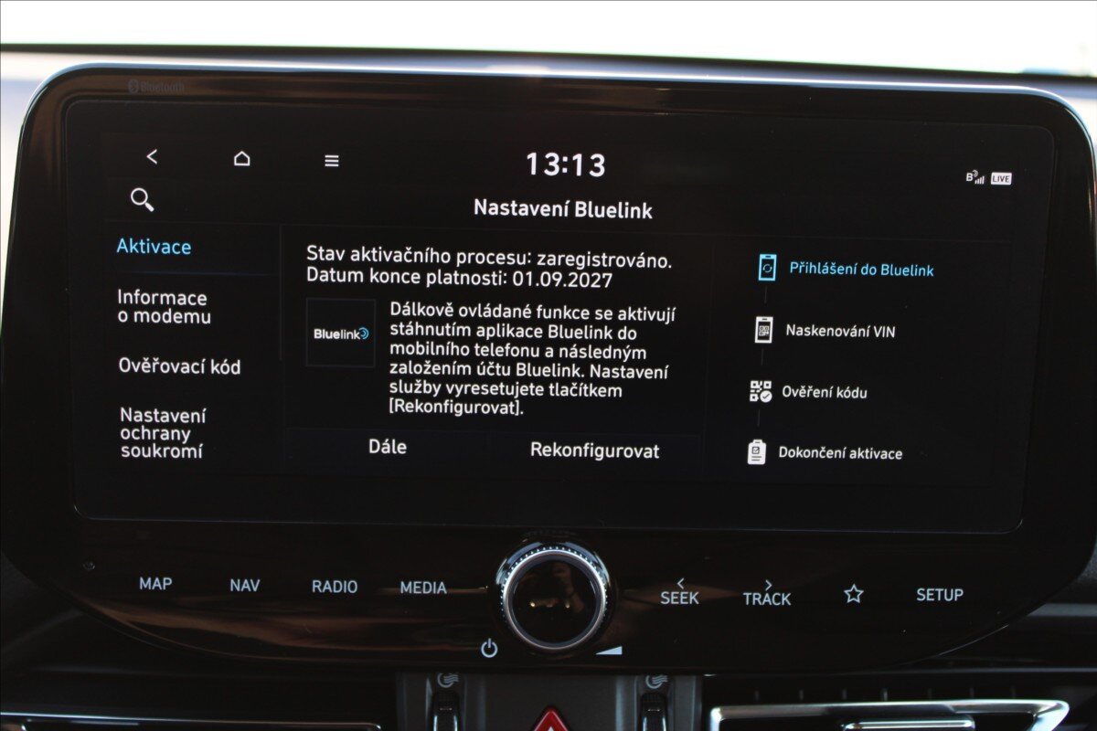 Hyundai i30 Kombi 1,5 l 117 kw