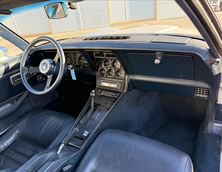 Chevrolet Corvette Kupé 5,7 l 169 kw