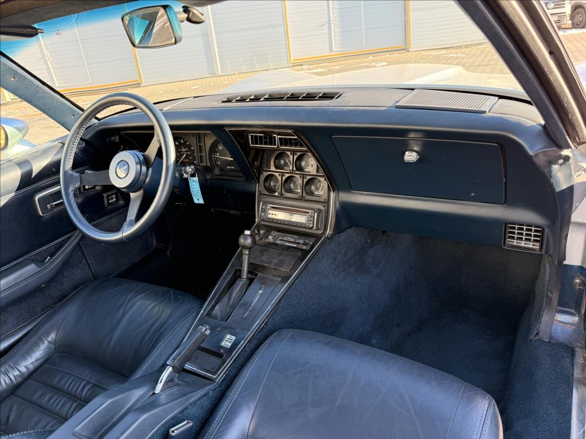 Chevrolet Corvette Kupé 5,7 l 169 kw