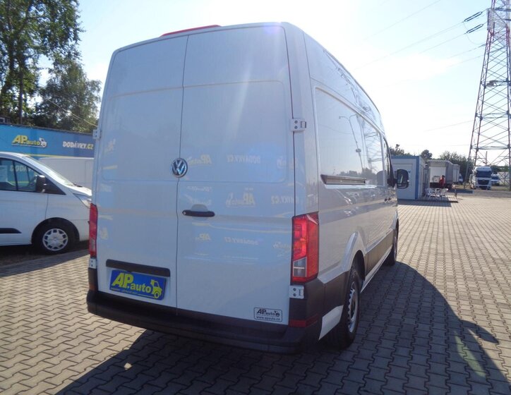 Volkswagen Crafter Ostatní 2,0 l 75 kw