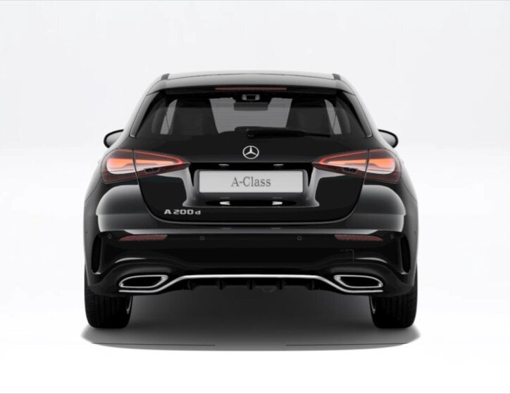 Mercedes-Benz Třídy A Hatchback 2,0 l 110 kw