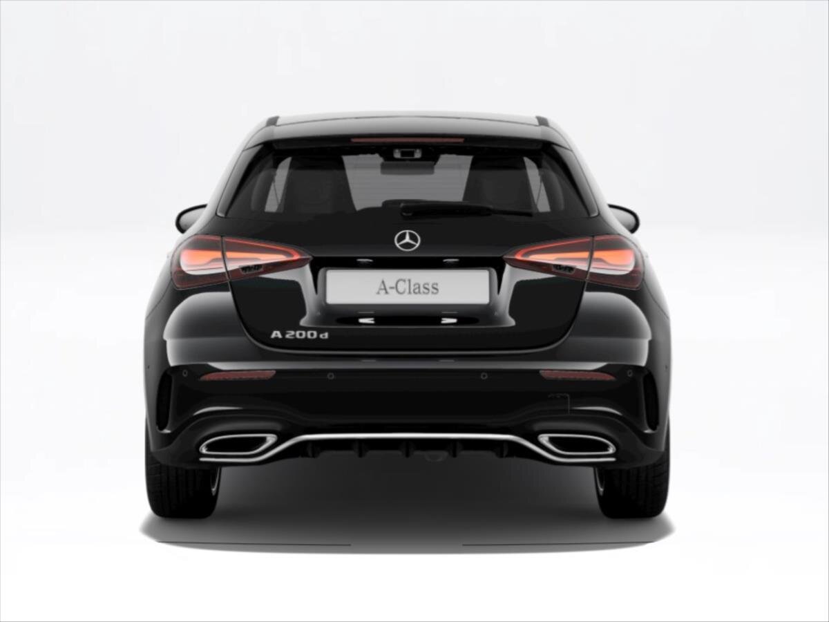 Mercedes-Benz Třídy A Hatchback 2,0 l 110 kw