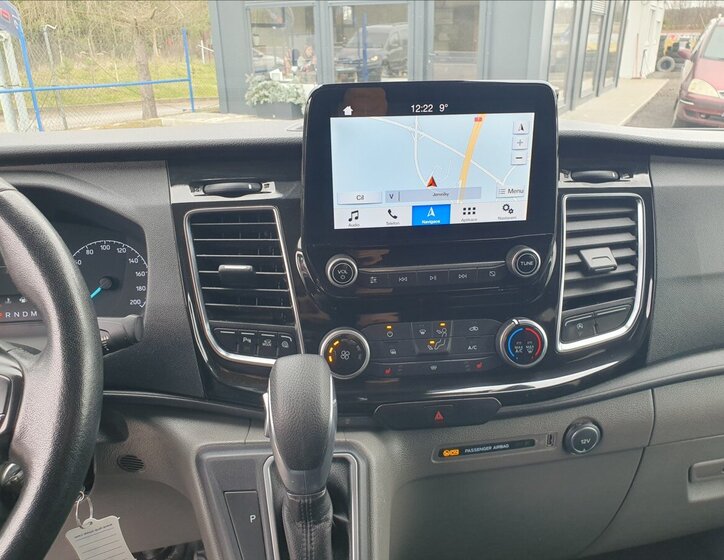 Ford Tourneo Custom Ostatní 2,0 l 96 kw