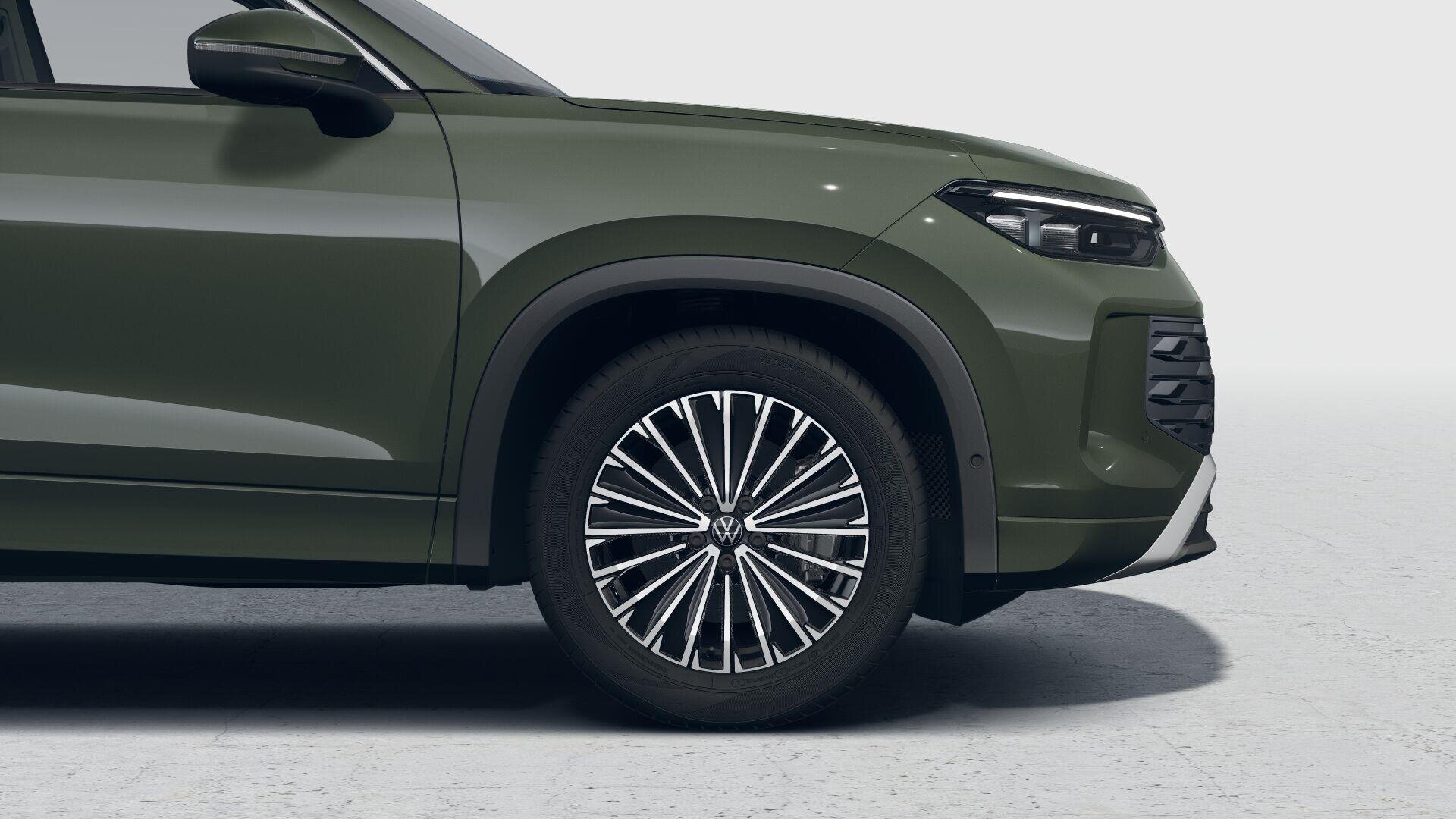 Volkswagen Tayron SUV / Terénní 2,0 l 110 kw