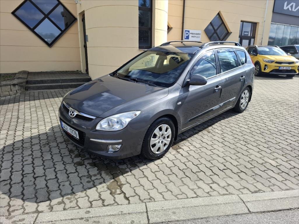 Hyundai i30 Kombi 1,6 l 84 kw