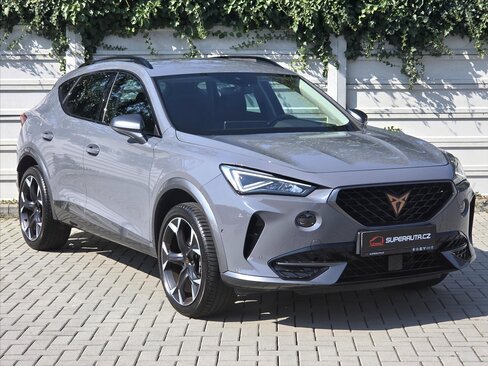 Cupra Formentor SUV / Terénní 1,5 l 110 kw