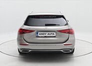 Mercedes-Benz Třídy C 6