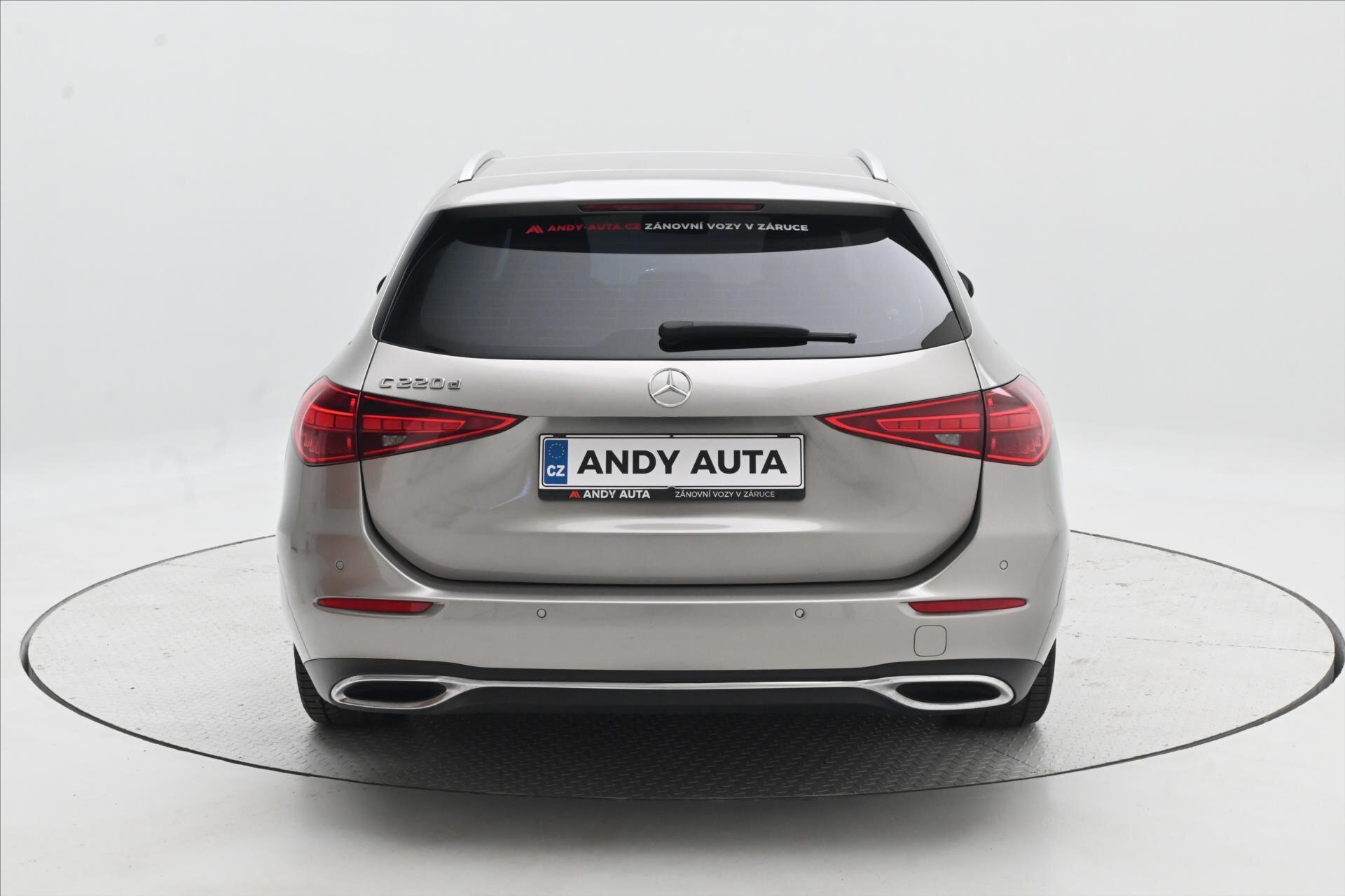 Mercedes-Benz Třídy C