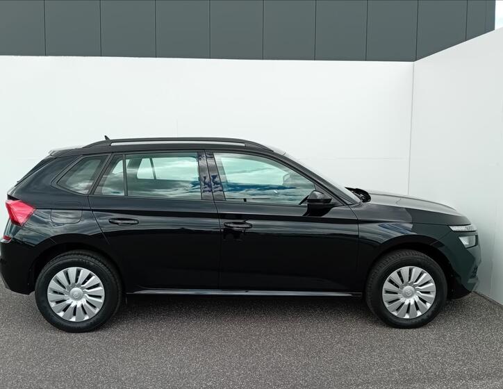 Škoda Kamiq 3