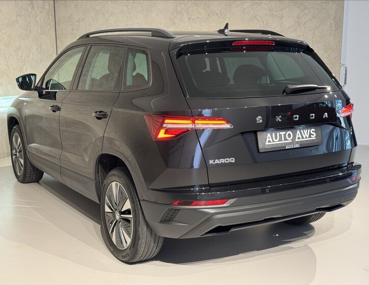 Škoda Karoq SUV / Terénní 2,0 l 85 kw
