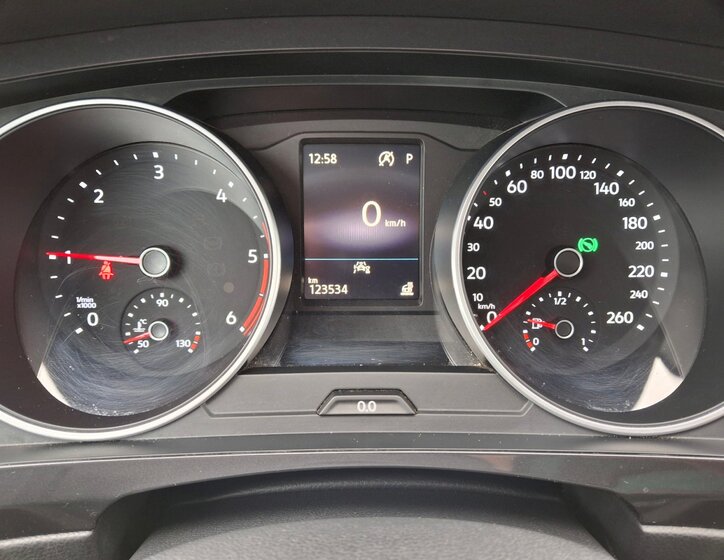 Volkswagen Tiguan Kombi 2,0 l 110 kw