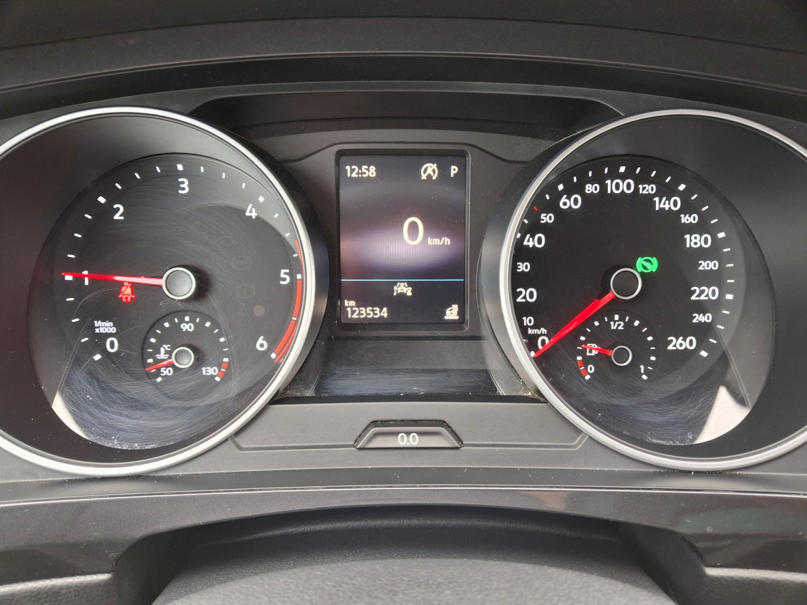 Volkswagen Tiguan Kombi 2,0 l 110 kw