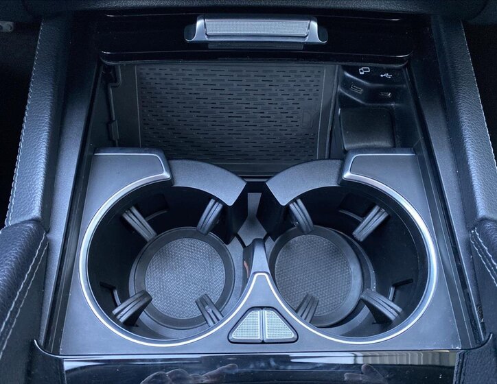 Mercedes-Benz GLE SUV / Terénní 2,0 l 143 kw