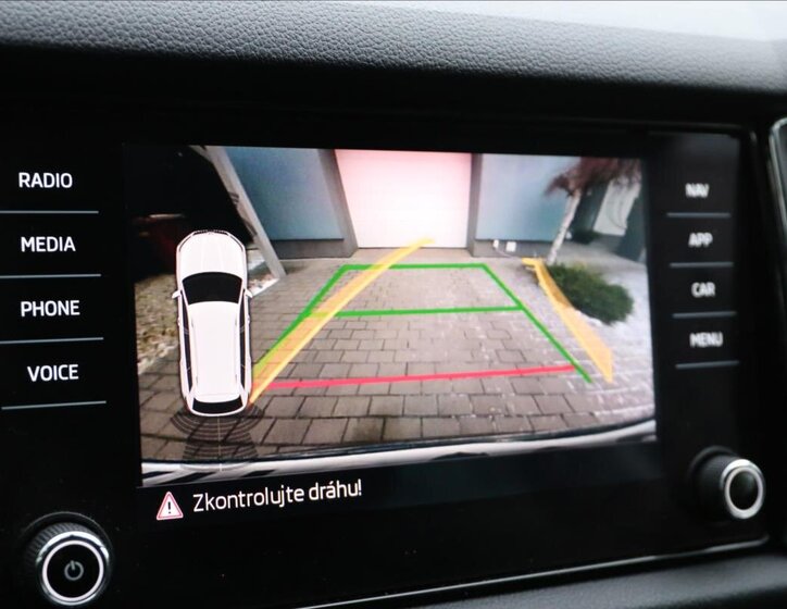 Škoda Kodiaq SUV 2,0 l 140 kw