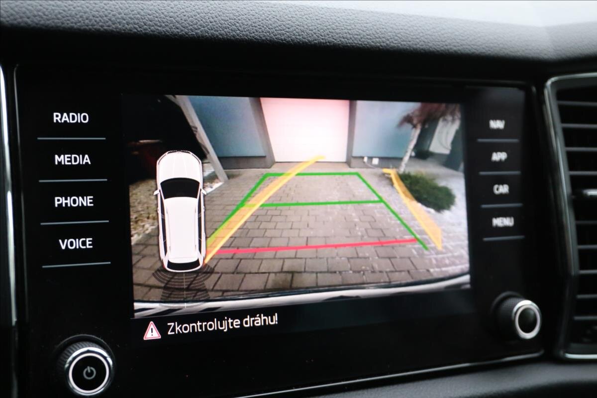 Škoda Kodiaq SUV 2,0 l 140 kw