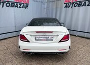 Mercedes-Benz SLC Kabriolet 3,0 l 270 kw