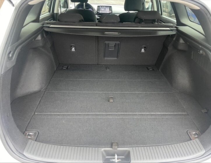 Hyundai i30 Kombi 1,5 l 117 kw