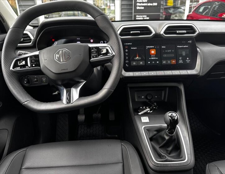 MG ZS SUV / Terénní 1,5 l 85 kw
