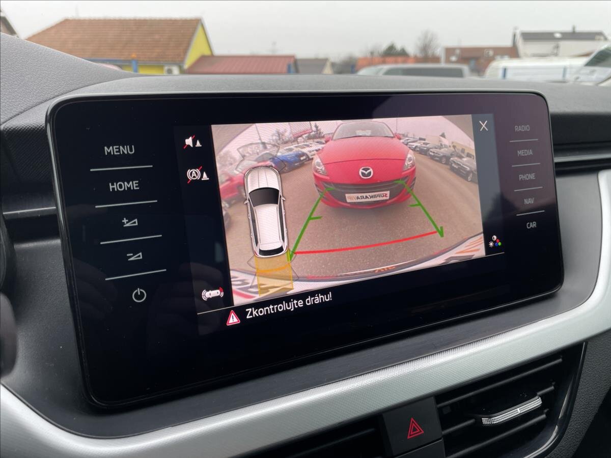 Škoda Kamiq SUV 999,0 85 kw