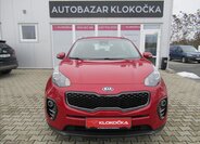 KIA Sportage SUV 2,0 l 100 kw