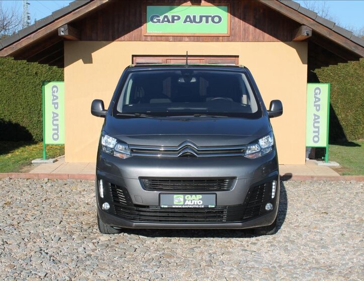 Citroën SpaceTourer 2