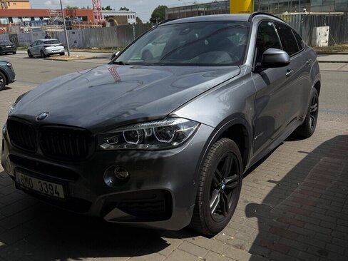 BMW X6 SUV / Terénní 0,0 0