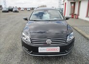 Volkswagen Passat Kombi 2,0 l 130 kw