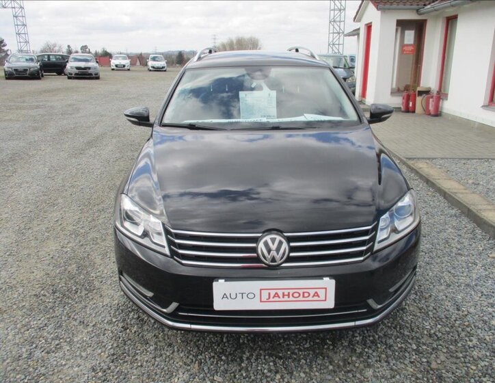 Volkswagen Passat Kombi 2,0 l 130 kw