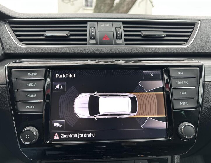 Škoda Superb Kombi 2,0 l 110 kw