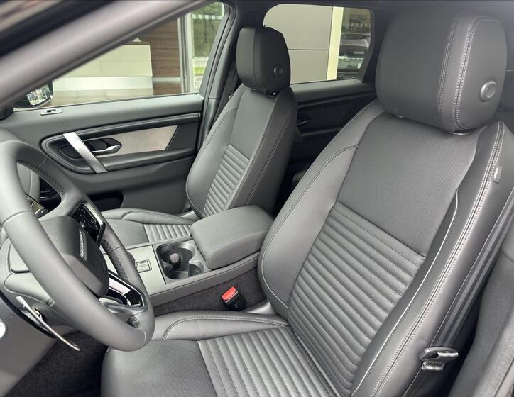 Land Rover Discovery Sport 20