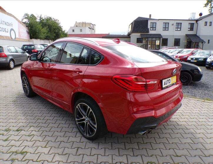 BMW X4 4