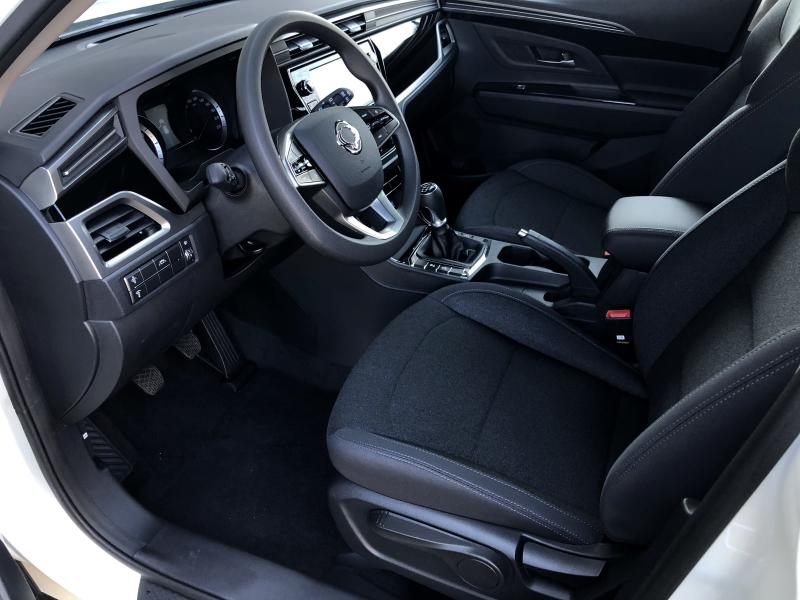 SsangYong Korando SUV 1,5 l 120 kw