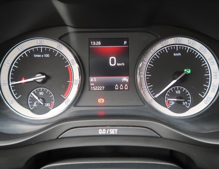 Škoda Kodiaq SUV / Terénní 2,0 l 140 kw