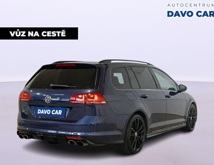 Volkswagen Golf Kombi 2,0 l 221 kw