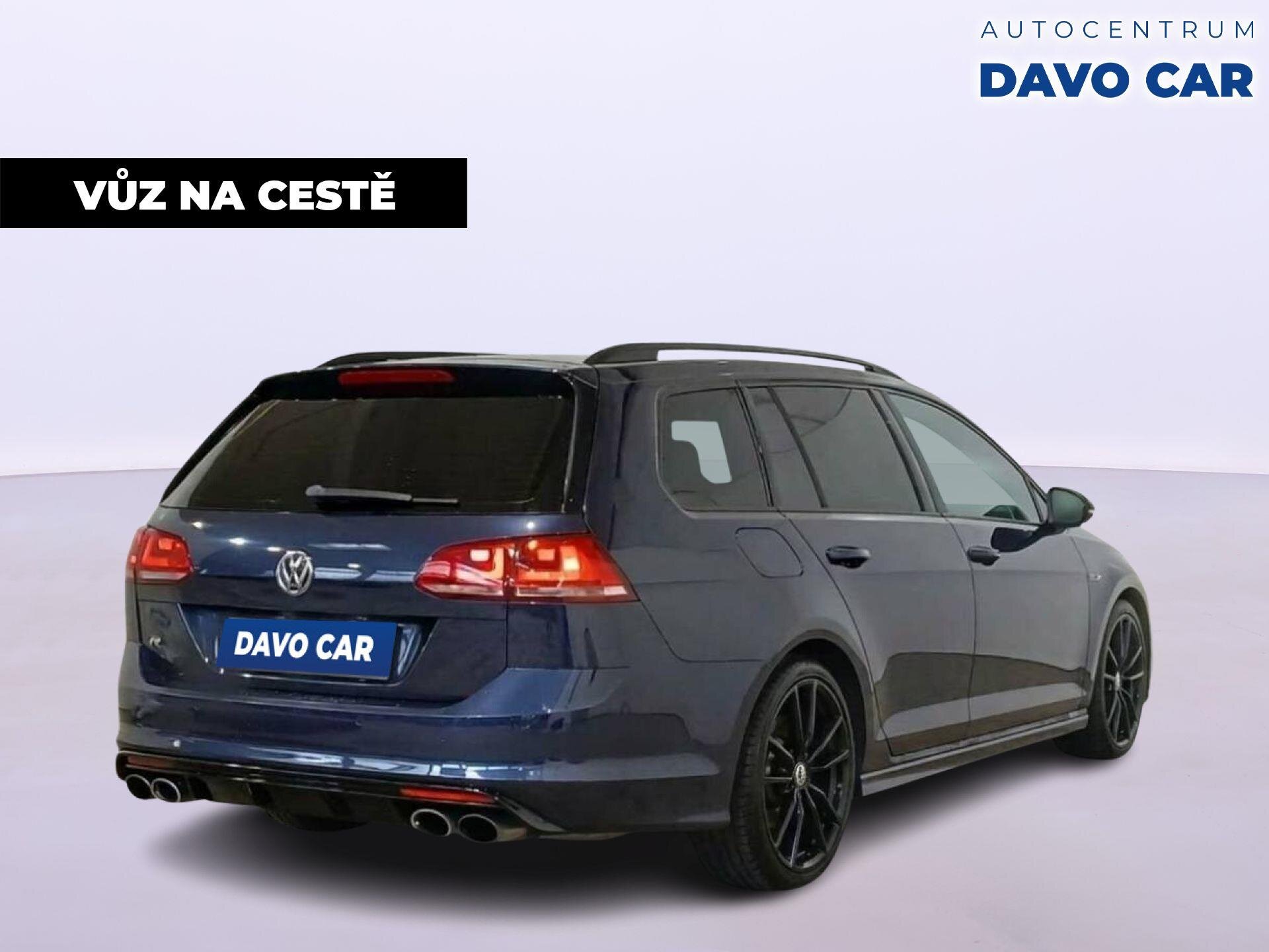 Volkswagen Golf Kombi 2,0 l 221 kw