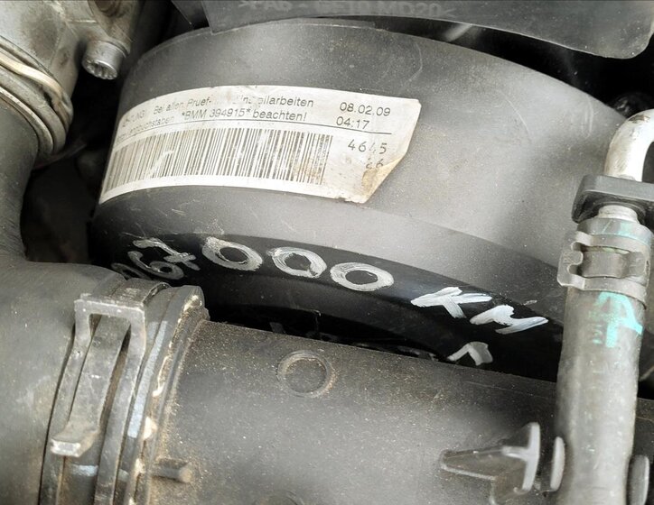 Škoda Octavia Kombi 2,0 l 103 kw