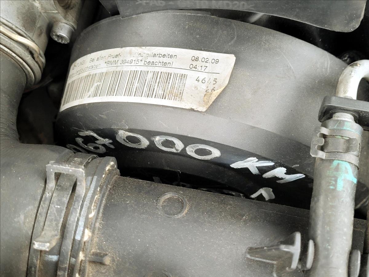 Škoda Octavia Kombi 2,0 l 103 kw