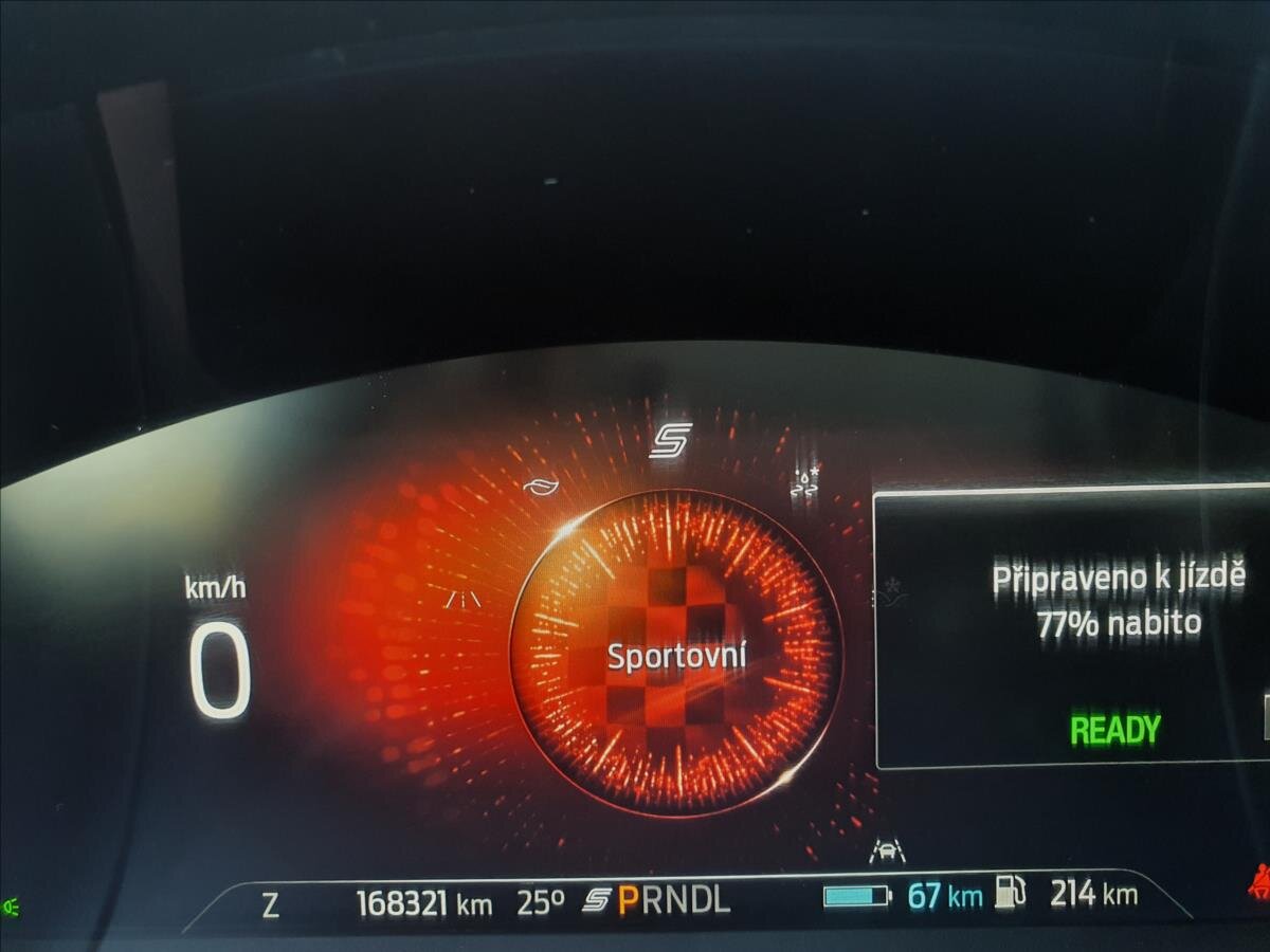 Ford Kuga SUV 2,5 l 112 kw