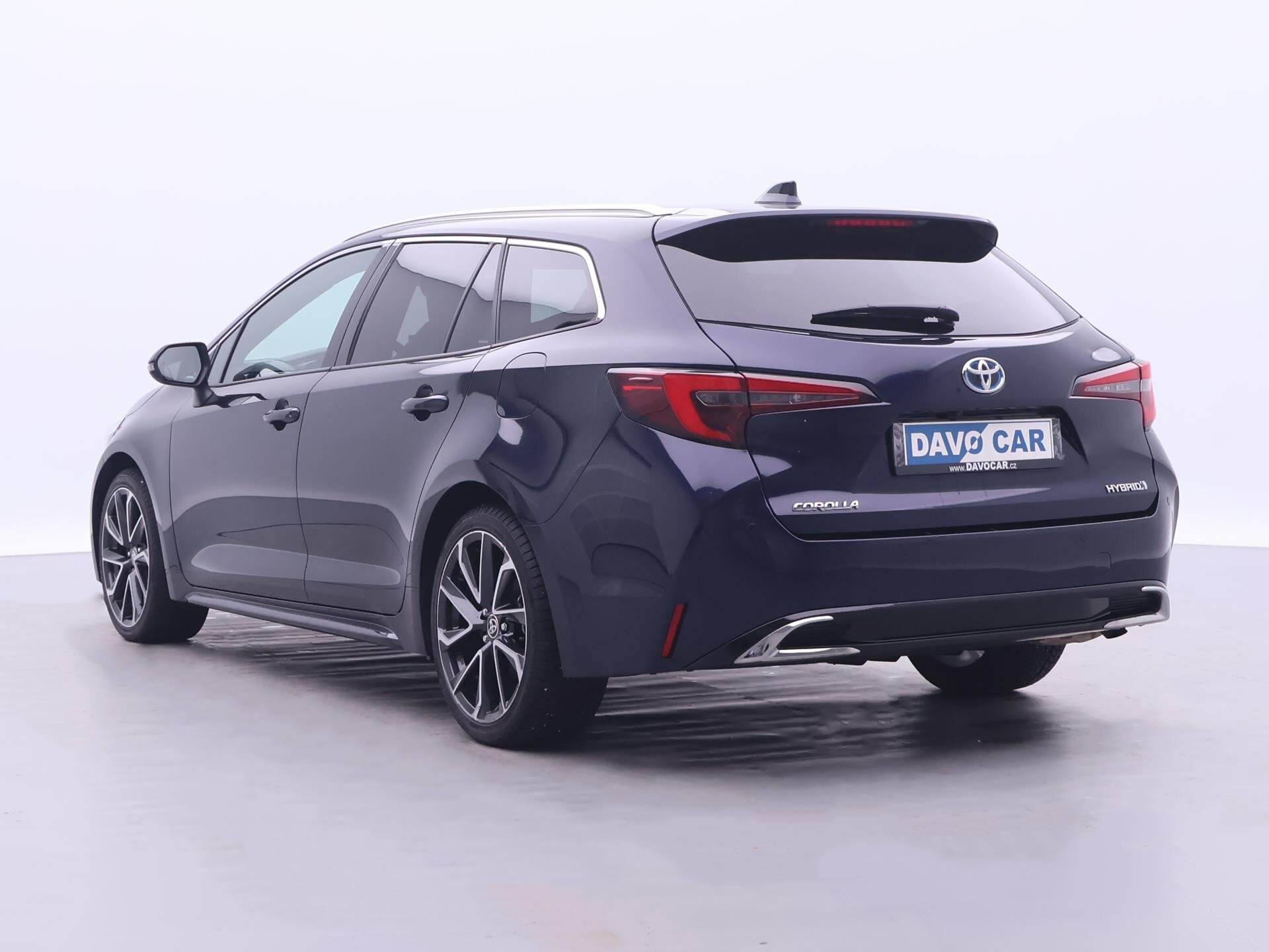 Toyota Corolla Kombi 2,0 l 112 kw