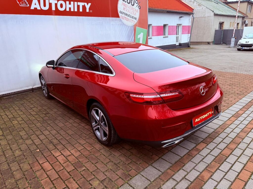 Mercedes-Benz Třídy E