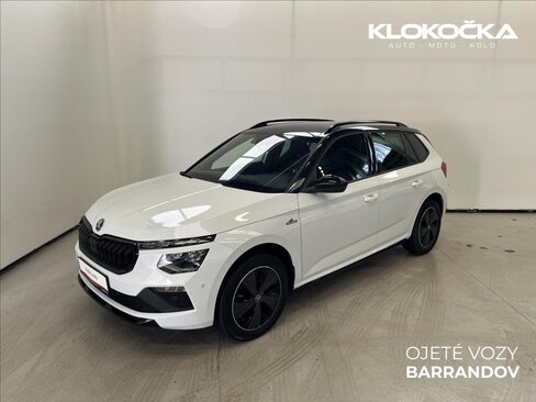 Škoda Kamiq SUV / Terénní 1,5 l 110 kw