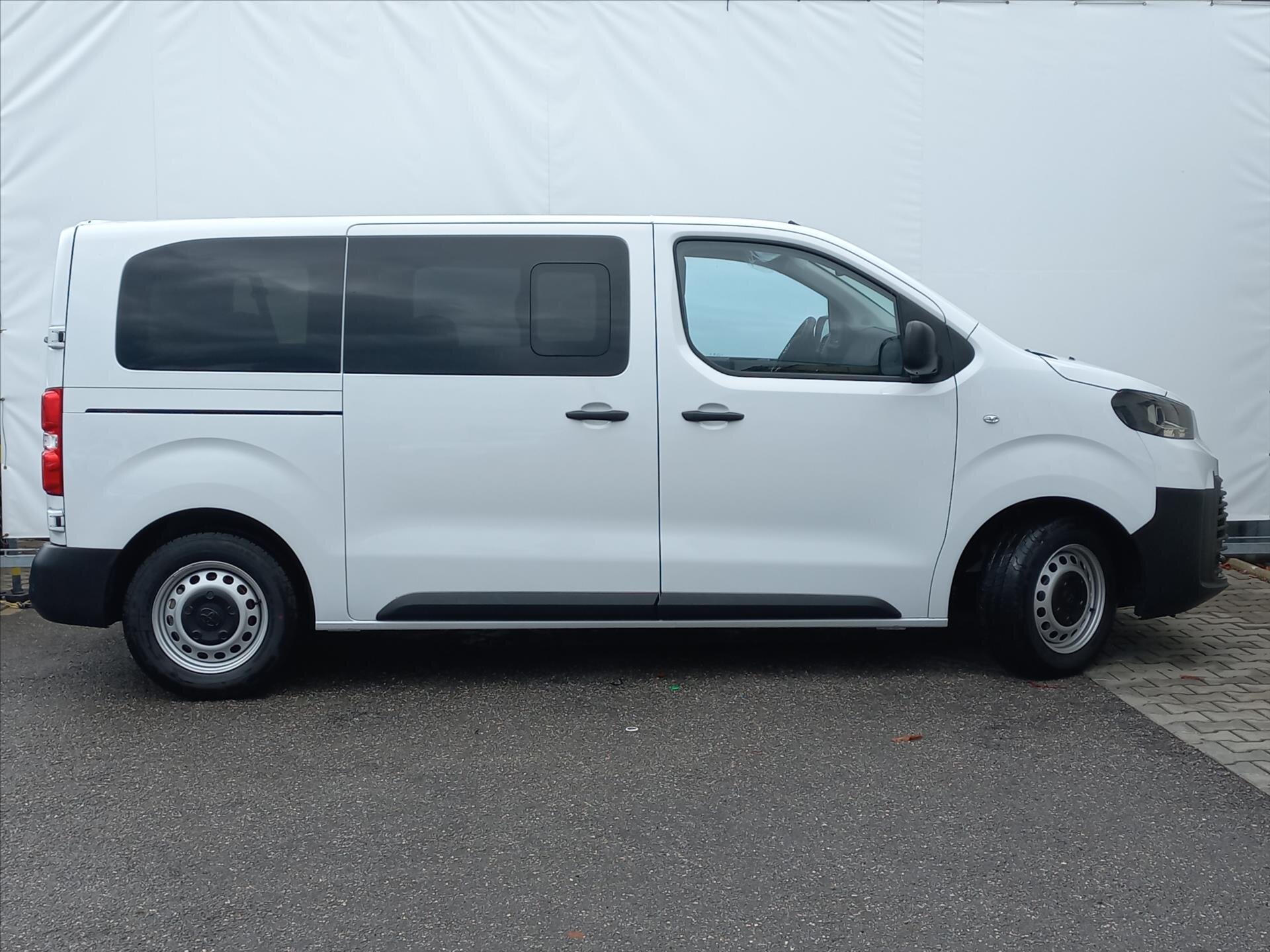 Toyota ProAce Verso MPV 2,0 l 106 kw