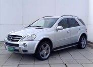 Mercedes-Benz Třídy M SUV 3,0 l 165 kw