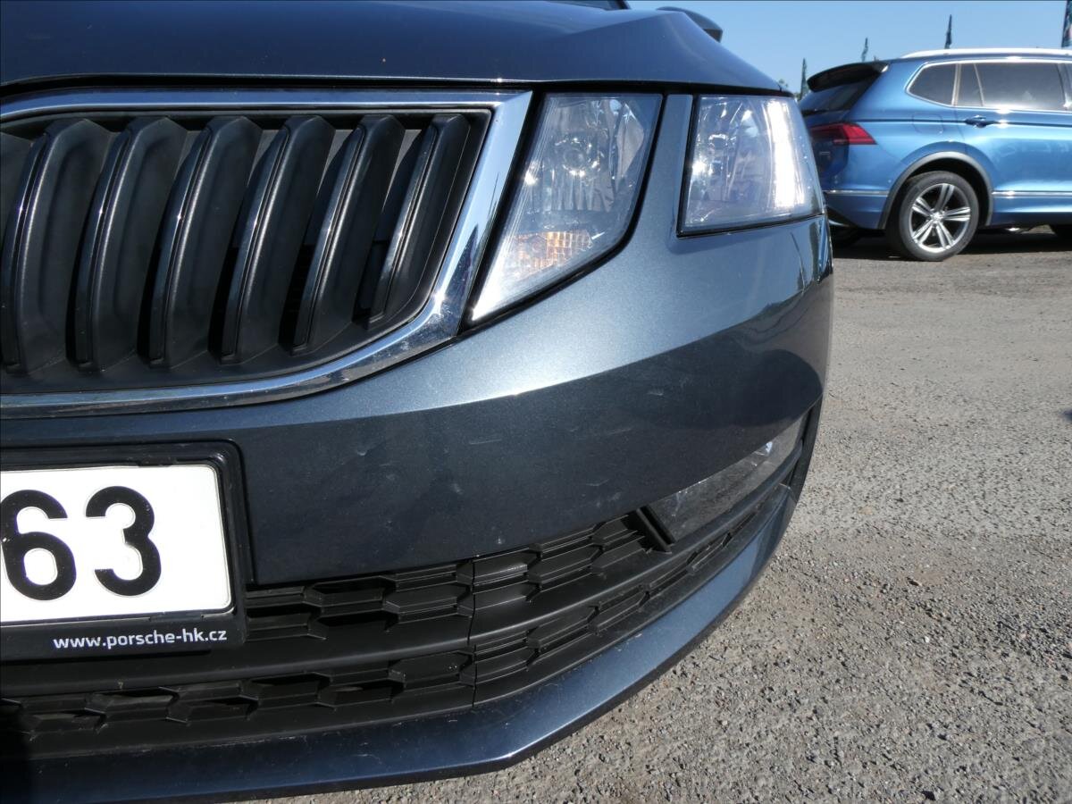 Škoda Octavia Liftback 1,4 l 110 kw