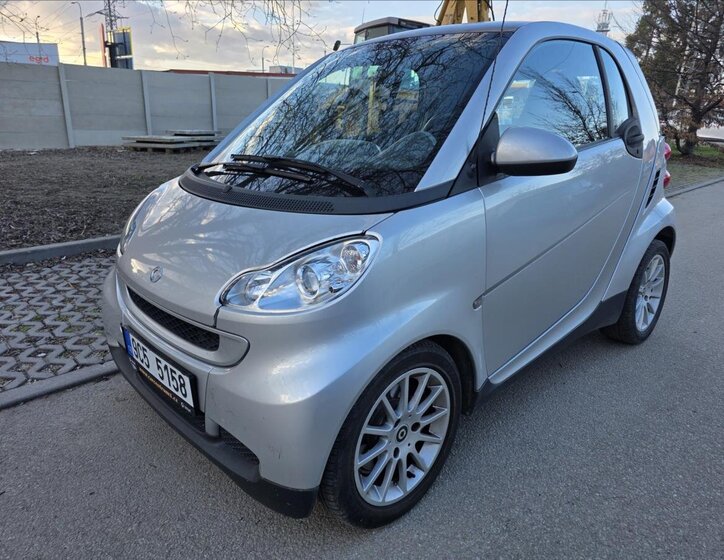Smart Fortwo Kupé 999,0 52 kw