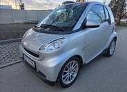 Smart Fortwo Kupé 999,0 52 kw