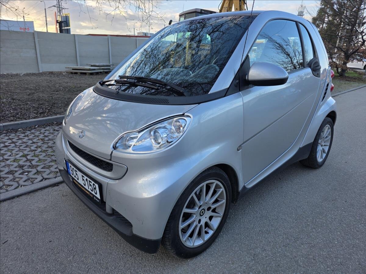 Smart Fortwo Kupé 999,0 52 kw