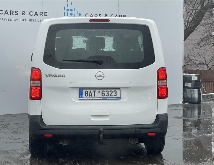 Opel Vivaro Ostatní 2,0 l 106 kw