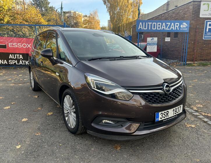 Opel Zafira 2